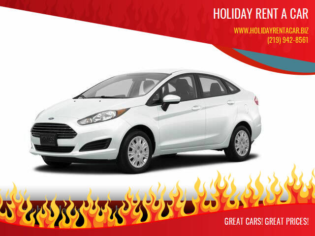 2019 Ford Fiesta for sale at Holiday Rent A Car in Hobart IN