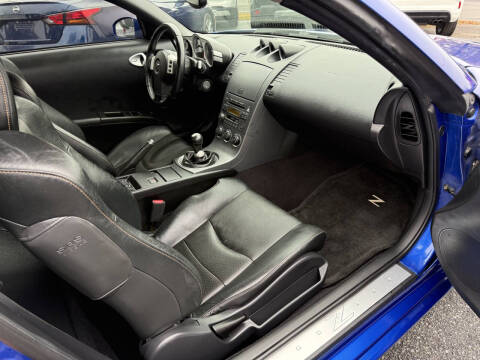 2003 Nissan 350Z Touring