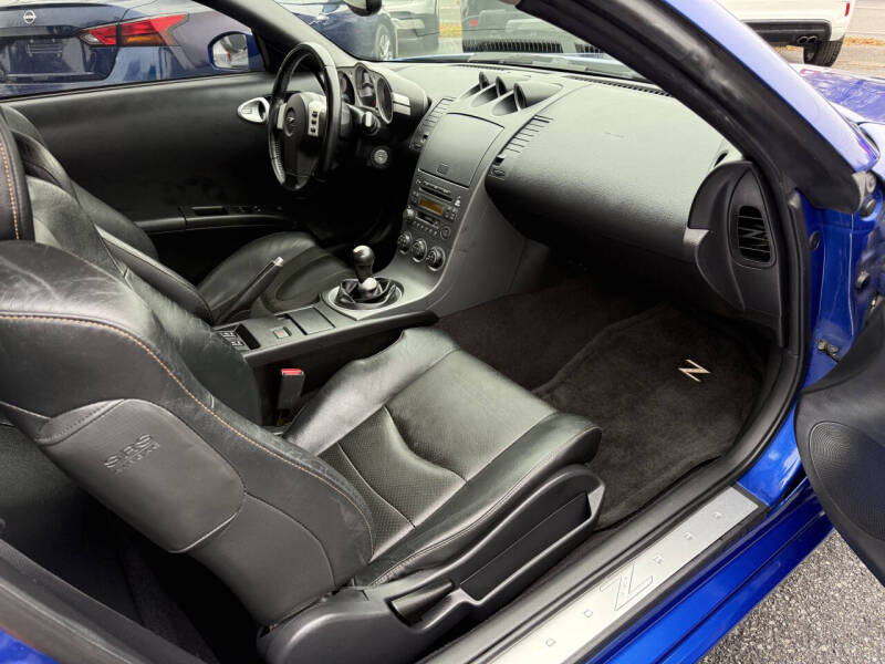 2003 Nissan 350Z Touring