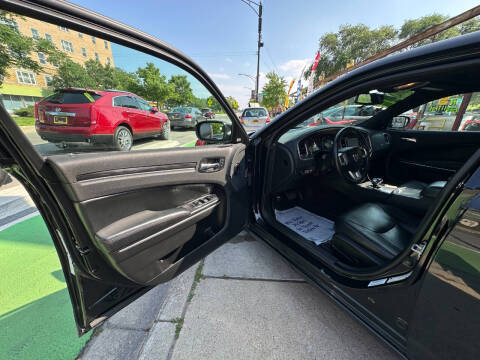 2013 Dodge Charger SXT Plus