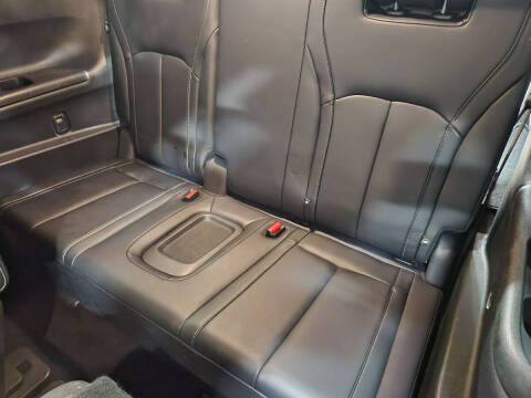 2023 Infiniti QX60 Autograph