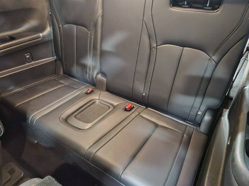 2023 Infiniti QX60 Autograph