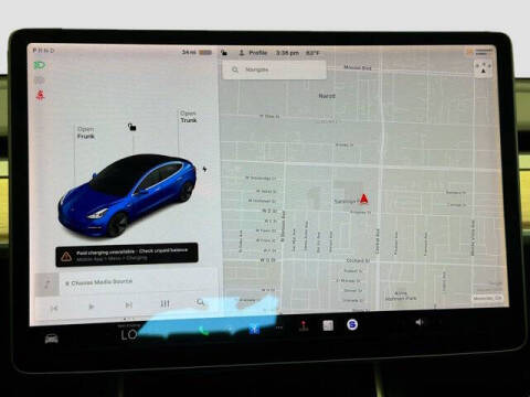 2019 Tesla Model 3 Standard Range Plus