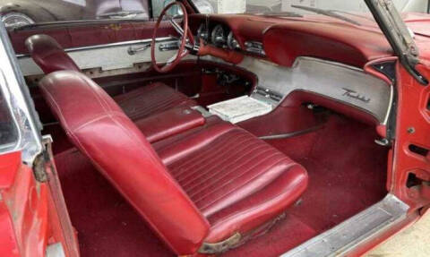 1962 Ford Thunderbird