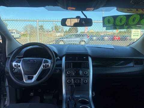2012 Ford Edge SE