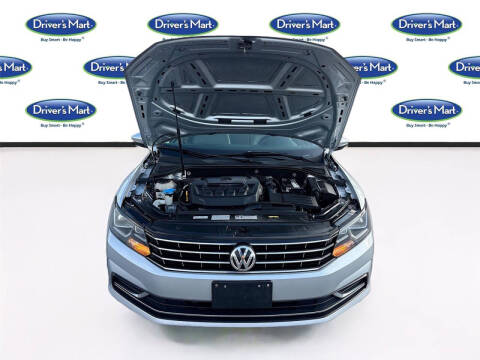 2018 Volkswagen Passat