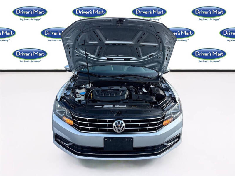 2018 Volkswagen Passat