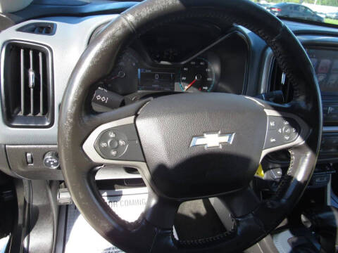 2017 Chevrolet Colorado