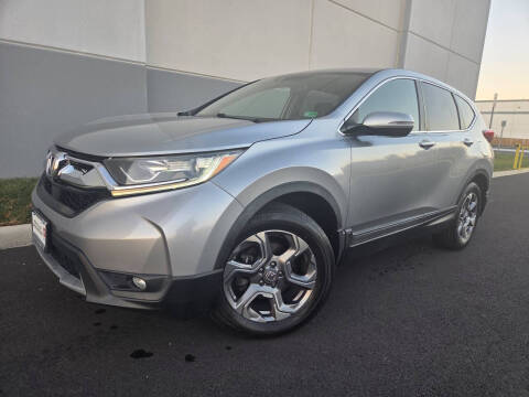 2018 Honda CR-V EX-L w/Navi