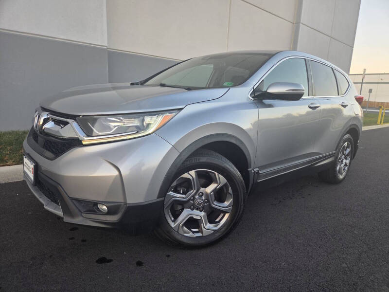 2018 Honda CR-V EX-L w/Navi