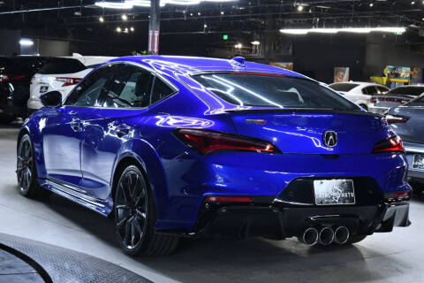 2024 Acura Integra Type S