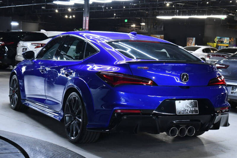 2024 Acura Integra Type S
