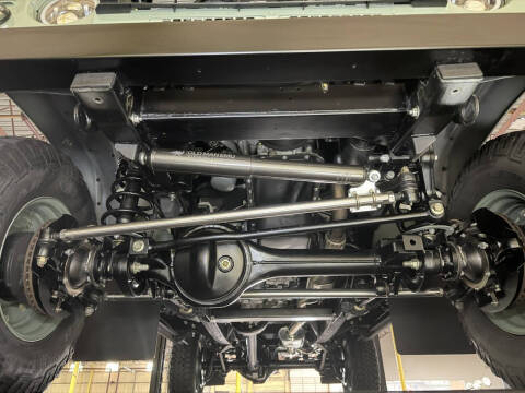 1995 Land Rover Defender 110