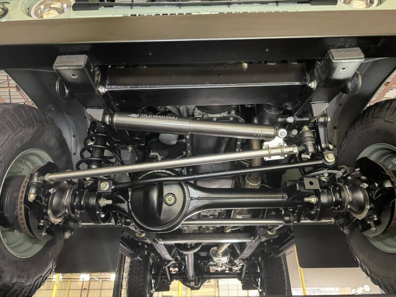 1995 Land Rover Defender 110
