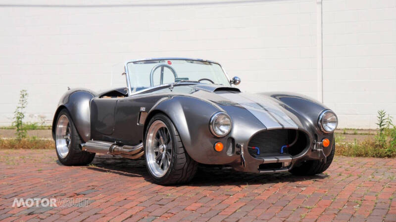 1965 Backdraft Racing Roadster RT4