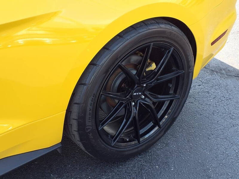 2015 Ford Mustang EcoBoost Premium