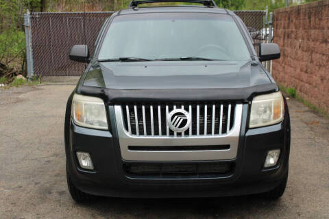 2010 Mercury Mariner V6