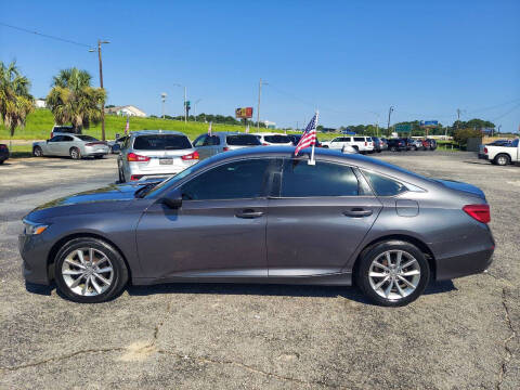 2021 Honda Accord LX