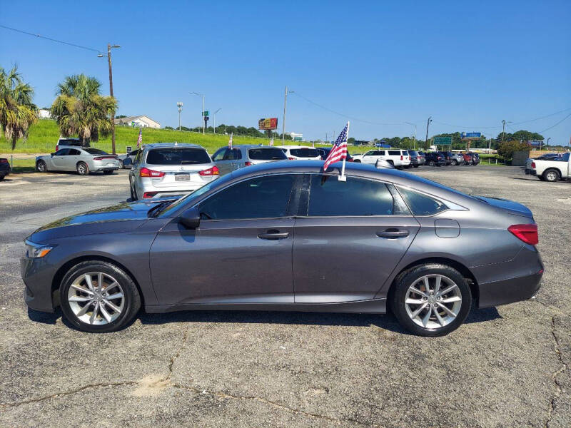 2021 Honda Accord LX