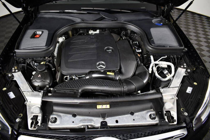 2021 Mercedes-Benz GLC GLC 300 4MATIC