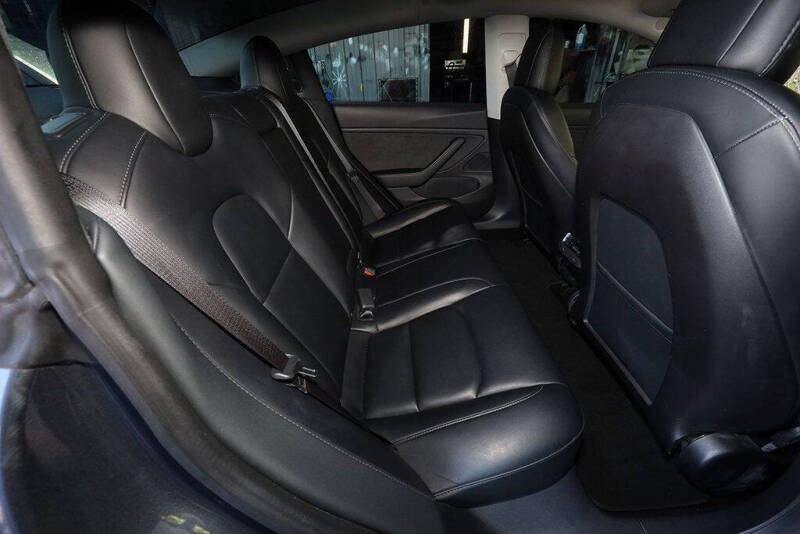 2020 Tesla Model 3 Long Range