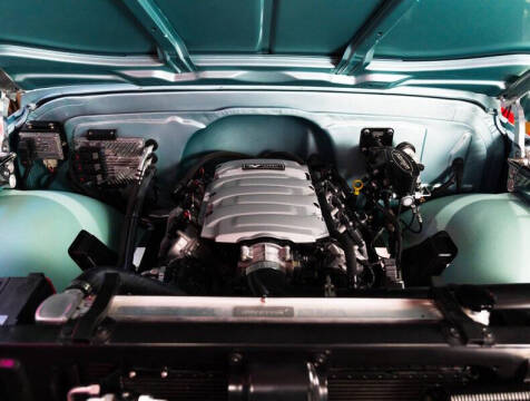 1972 Chevrolet Blazer