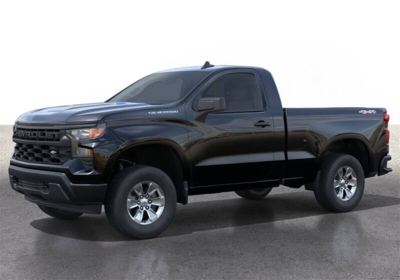 2026 Chevrolet Silverado 1500