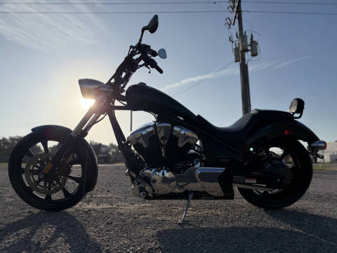 2012 Honda Fury