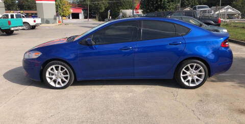 2013 Dodge Dart for sale at P3 in Dalton GA