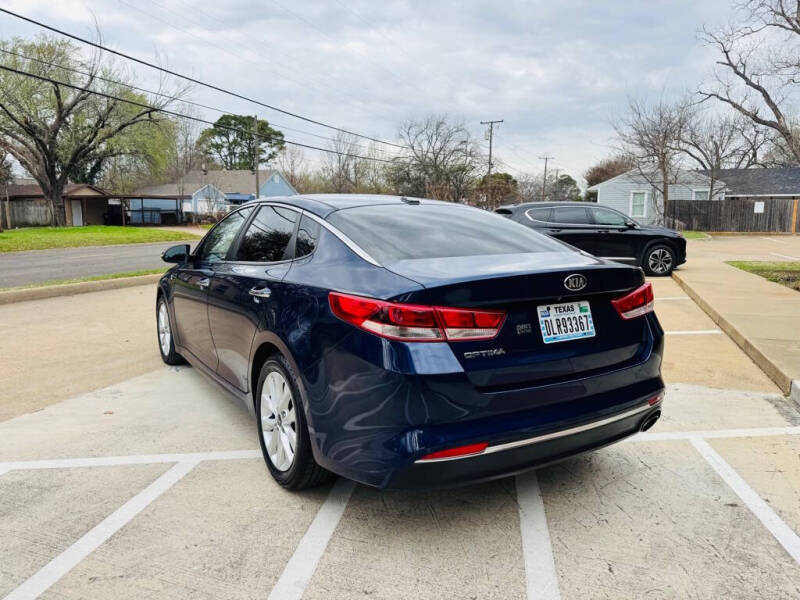 2017 Kia Optima LX