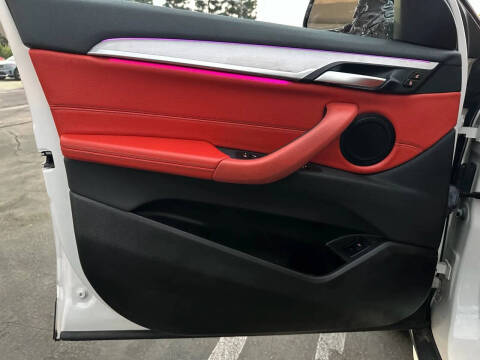 2018 BMW X2 sDrive28i