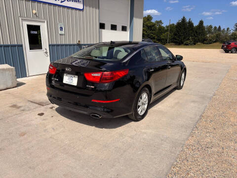 2015 Kia Optima EX