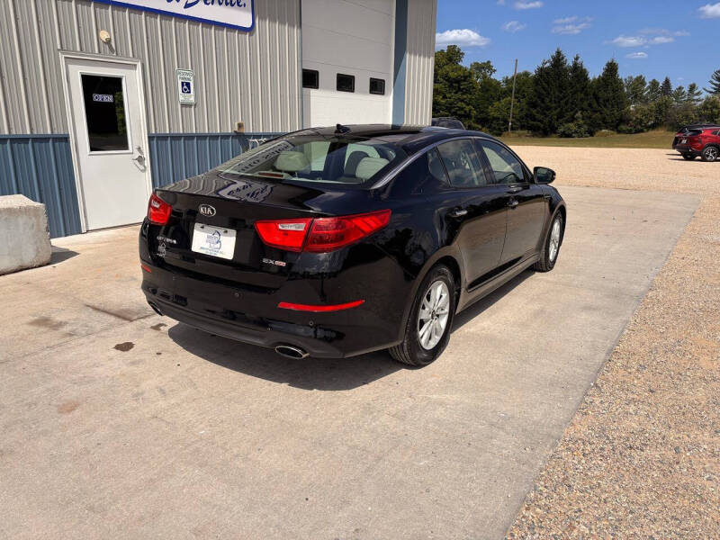 2015 Kia Optima EX
