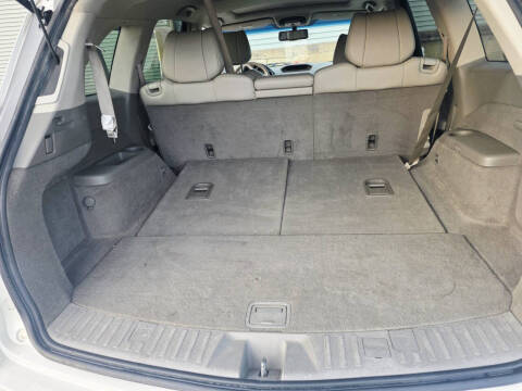 2011 Acura MDX SH-AWD