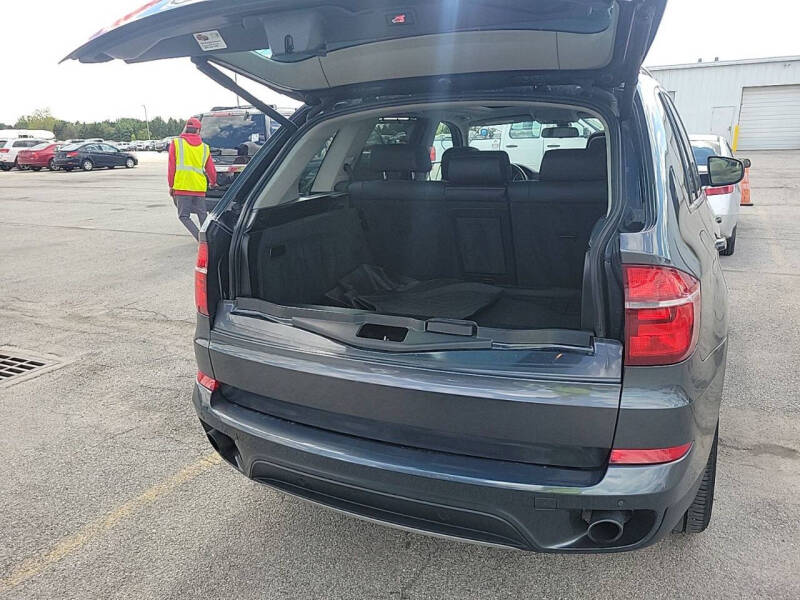 2012 BMW X5