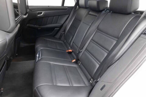 2012 Mercedes-Benz E-Class E 63 AMG
