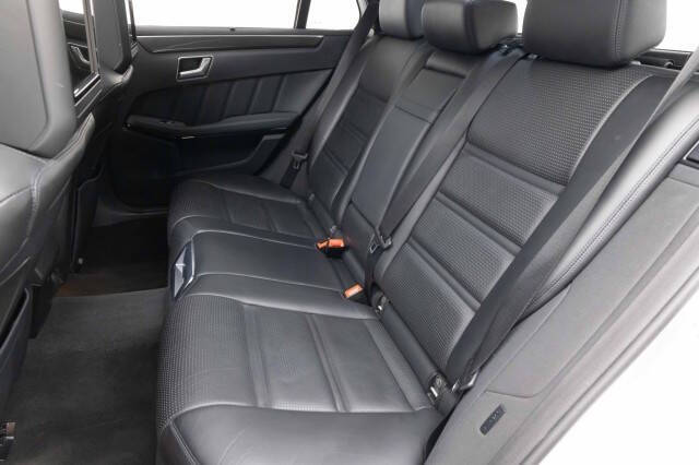 2012 Mercedes-Benz E-Class E 63 AMG