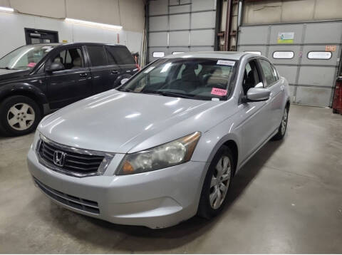 2009 Honda Accord EX