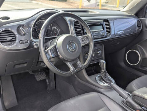 2014 Volkswagen Beetle