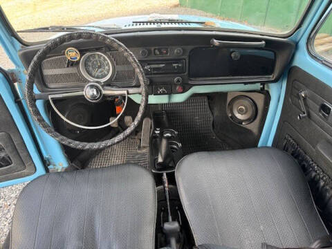 1971 Volkswagen Beetle