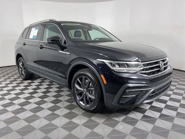 2023 Volkswagen Tiguan SE