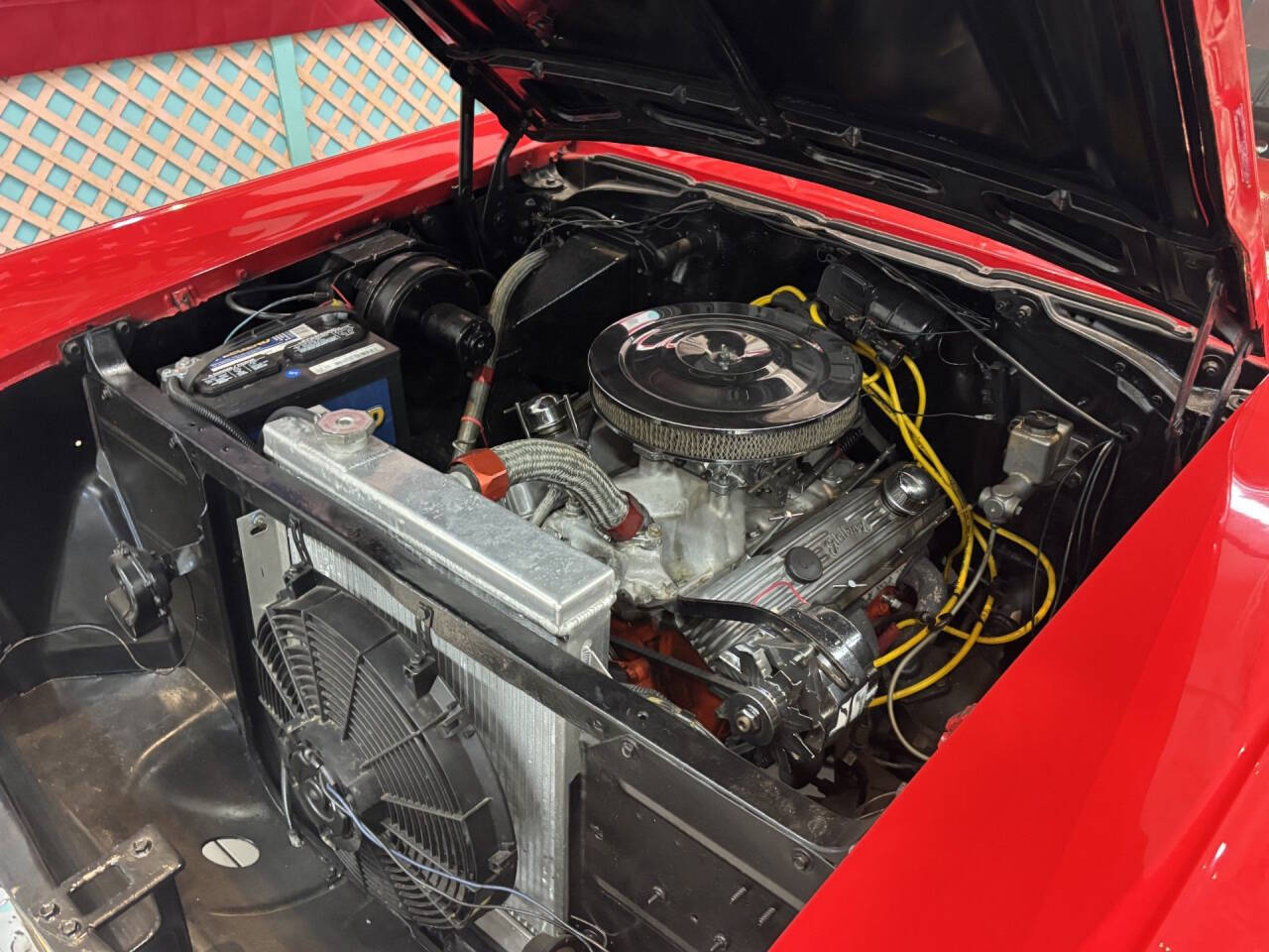 1957 Chevrolet Bel Air 18