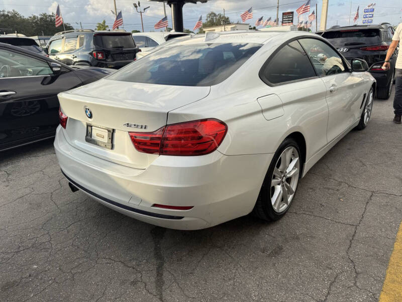 2015 BMW 4 Series 428i