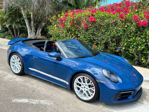 2023 Porsche 911 Carrera GTS