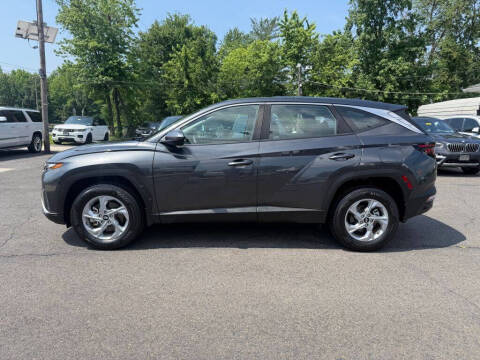 2023 Hyundai Tucson SE