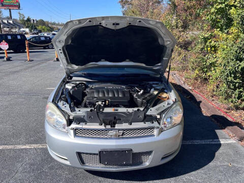 2014 Chevrolet Impala Limited LS Fleet