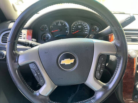 2011 Chevrolet Avalanche LT