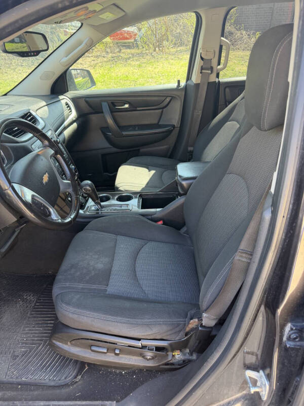 2015 Chevrolet Traverse LT