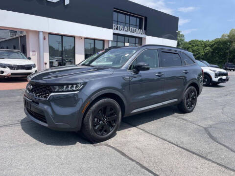 2021 Kia Sorento