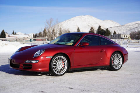 2008 Porsche 911 for sale at Sun Valley Auto Sales in Hailey ID